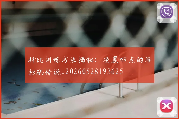 科比训练方法揭秘:凌晨四点的洛杉矶传说_20260528193625